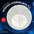 Drehbare Kosmos-Sternkarte XL von Hermann-Michael Hahn | Nonbook