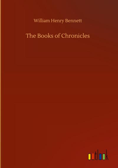 The Books of Chronicles