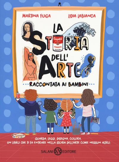 La storia dell’arte raccontata ai bambini