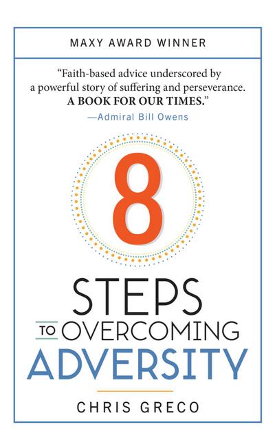 8 Steps to Overcoming Adversity