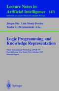 Logic Programming and Knowledge Representation