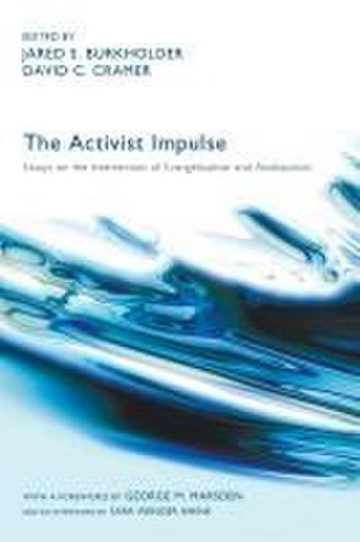 The Activist Impulse