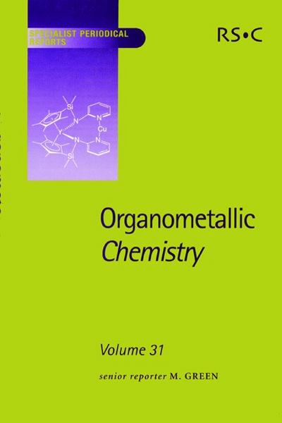 Organometallic Chemistry