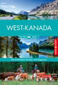 Westkanada on the road