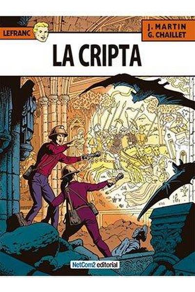 La cripta