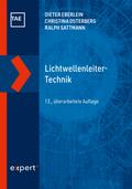 Lichtwellenleiter-Technik von Dieter Eberlein | Ebook