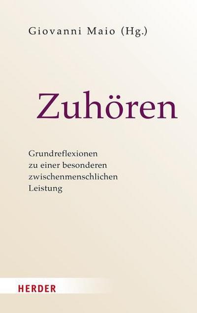 Zuhören