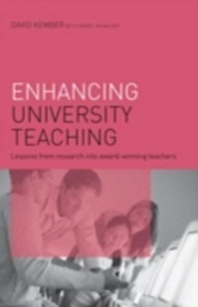 Enhancing University Teaching