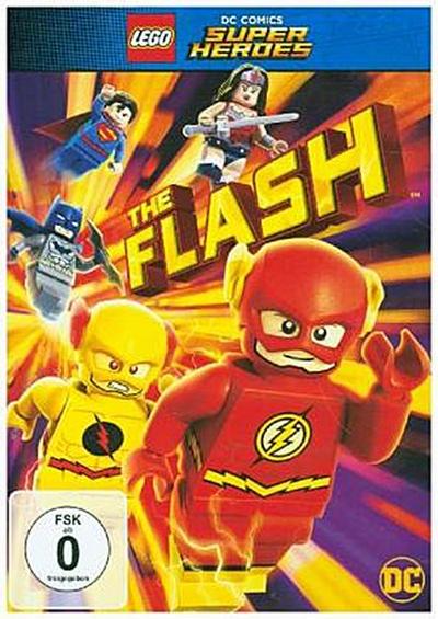 Lego Dc Super Heroes: The Flash