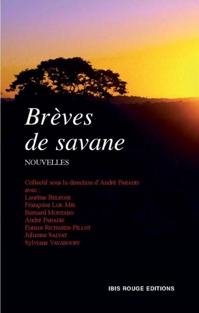 Brèves de savane
