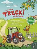 Der kleine Trecki - Ein kleiner Traktor, der groß werden möchte/Little Trecki - A Little Tractor That Wants to be Big