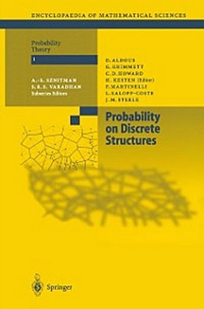 Probability on Discrete Structures