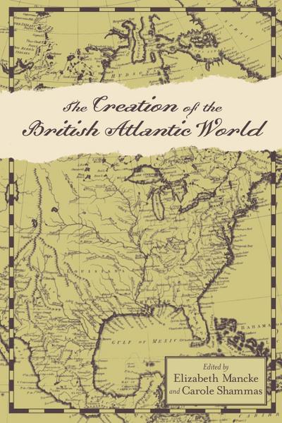 Creation of the British Atlantic World