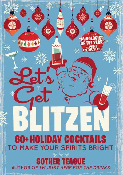Let’s Get Blitzen