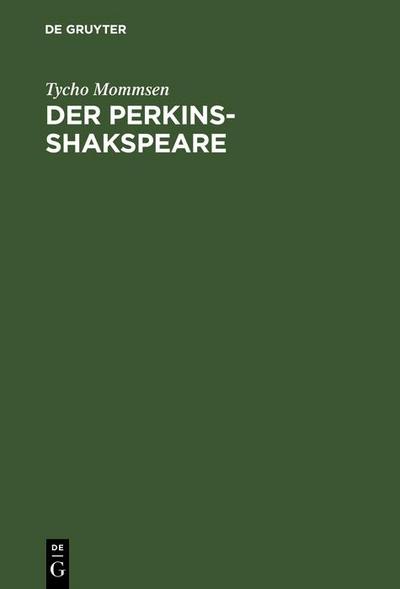 Der Perkins-Shakspeare