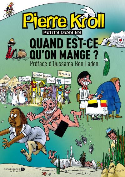 Quand est-ce qu’on mange ?