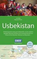 DuMont Reise-Handbuch Reiseführer Usbekistan