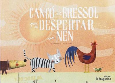 Cançó de bressol per a despertar un nen