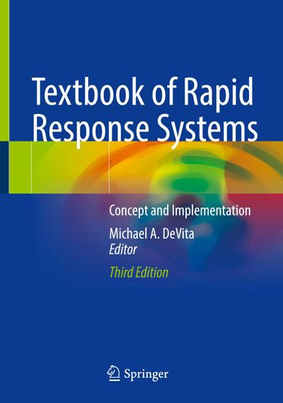 Textbook of Rapid Response Systems