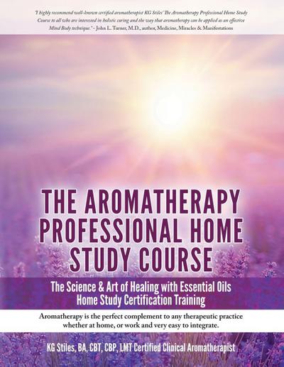 Aromatherapy Home Study Course & Exam