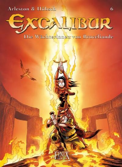 Excalibur 6