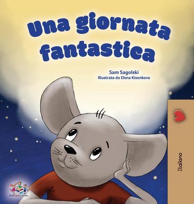 A Wonderful Day (Italian Children’s Book)