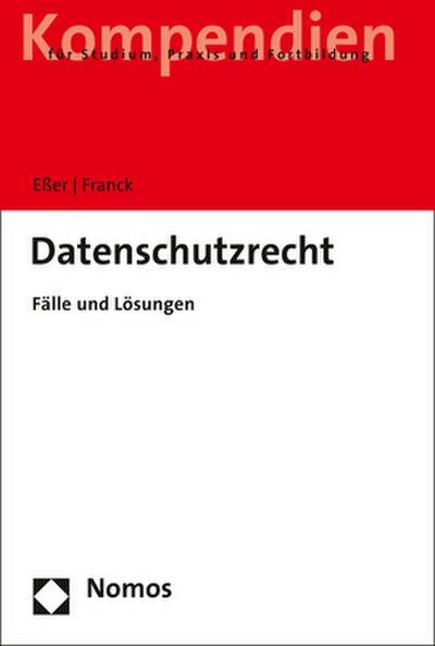 Datenschutzrecht