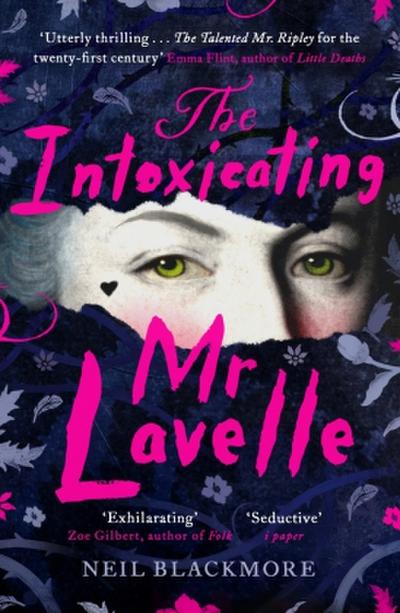 The Intoxicating MR Lavelle