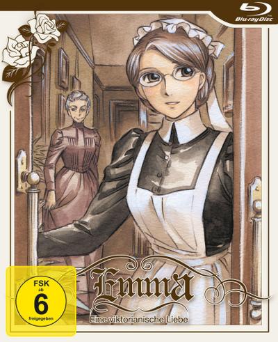 Emma - Eine viktorianische Liebe. Staffel.1, 2 Blu-ray (Gesamtausgabe)