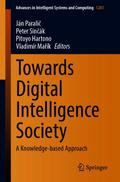 Towards Digital Intelligence Society