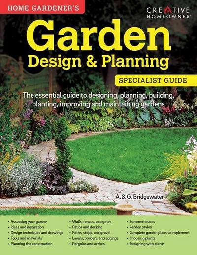 Home Gardener’s Garden Design & Planning