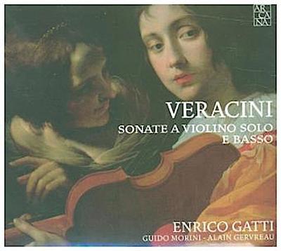 Sonate a Violino solo e Basso, 1 Audio-CD