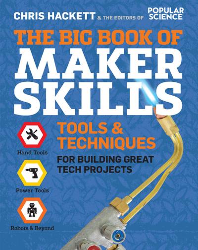 The Big Book of Maker Skills