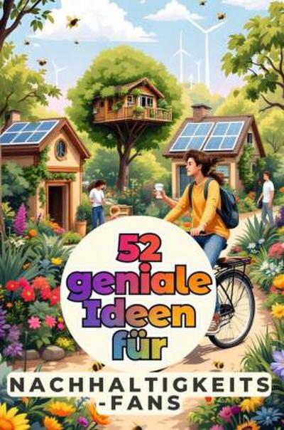 52 geniale Ideen für Nachhaltigkeitsfans