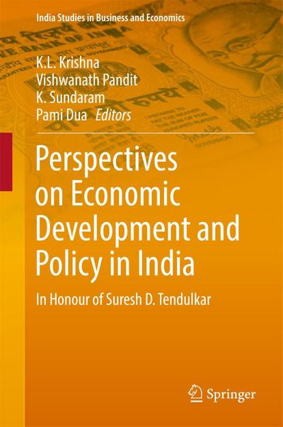 Perspectives on Economic Development and Policy in India