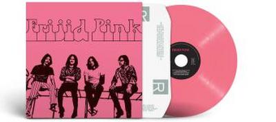 Frijid Pink, 1 Schallplatte