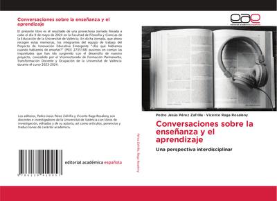 Conversaciones sobre la enseñanza y el aprendizaje
