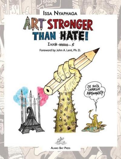 Art Stronger Than Hate!