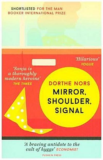 Mirror, Shoulder, Signal