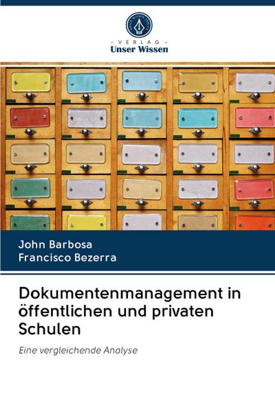 Dokumentenmanagement in öffentlichen und privaten Schulen