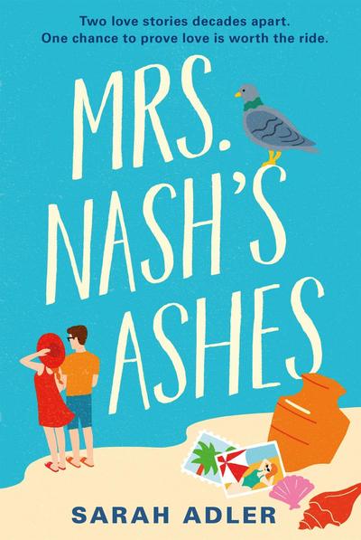 Mrs Nash’s Ashes