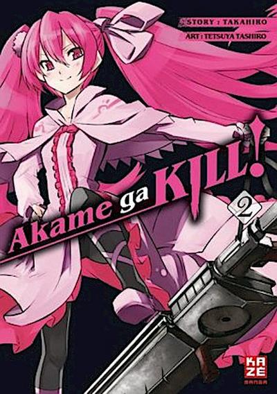 Akame ga KILL! 2