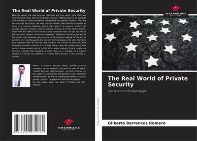 The Real World of Private Security