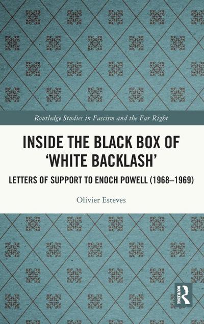 Inside the Black Box of ’White Backlash’