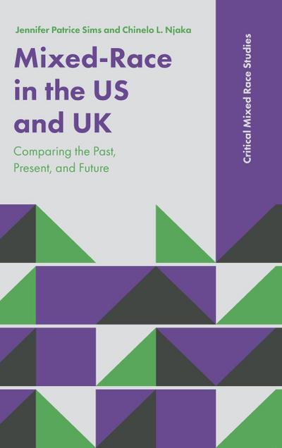 Mixed-Race in the Us and UK