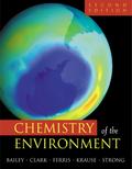 Chemistry of the Environment