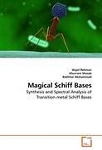 Magical Schiff Bases