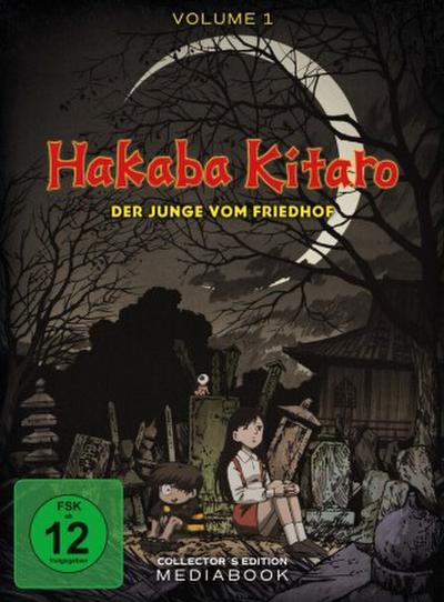 Hakaba Kitaro - Der Junge Vom Friedhof