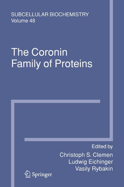 The Coronin Family of Proteins