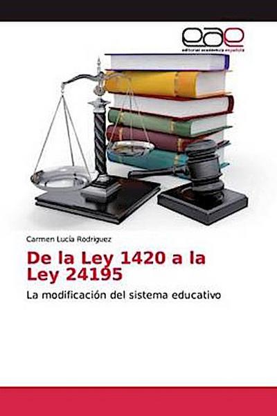 De la Ley 1420 a la Ley 24195